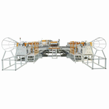 DNW-13QE Машина для сварки автоклавных ячеистых сеток