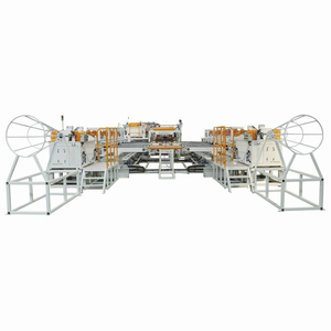 DNW-13QE Машина для сварки автоклавных ячеистых сеток