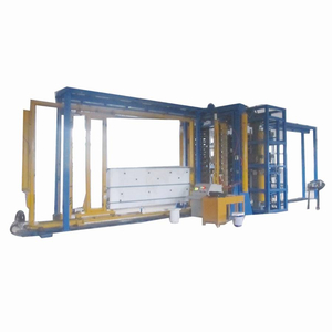LSXC1200Q Машина для 3D сварки вставок с косым углом наклона в стойку